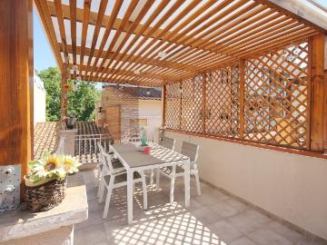 Ático en venta en Cerdanyola del Vallès, Sant Ramón. VIVE COMO EN UNA CASA, CON LA LUZ Y LAS VISTAS DE UN ÁTICO. Áticos Cerdanyola del.