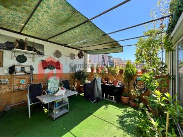 Ático en venta en c/Fontanella en pleno corazón de Barcelona