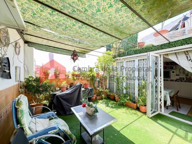 Ático en venta en c/Fontanella en pleno corazón de Barcelona