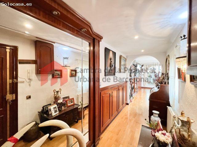Ático en venta en c/Fontanella en pleno corazón de Barcelona