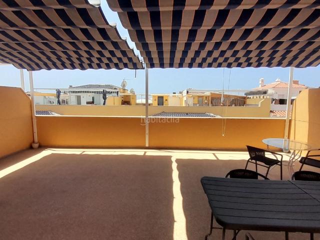 Ático en venta en Chinchilla de Monte Aragón. VENDO ÁTICO 2 DORM 2 W.C TERRAZA 50M2. Áticos Chinchilla de Monte.
