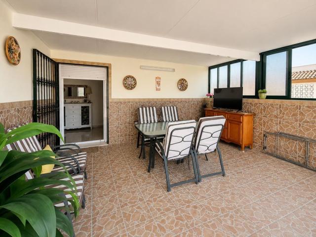 Ático en venta en Chipiona, La Laguna. Terraza, sol y mar. Áticos.
