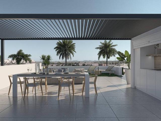 Ático en Venta en Condado de Alhama