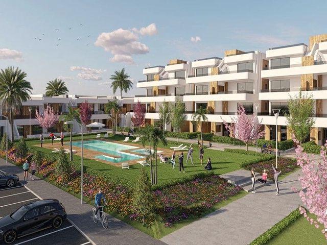 Ático en venta en Condado de Alhama, Murcia