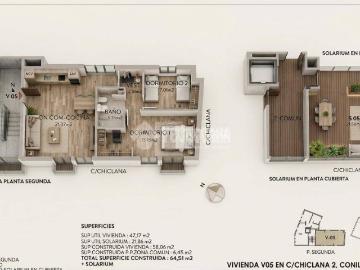 Ático en Venta en Conil