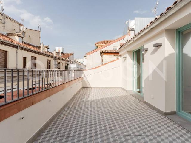 Ático en Venta en Cortes Huertas