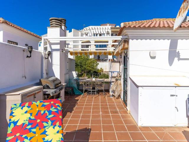 Ático en Venta en Cortijo Torrequebrada