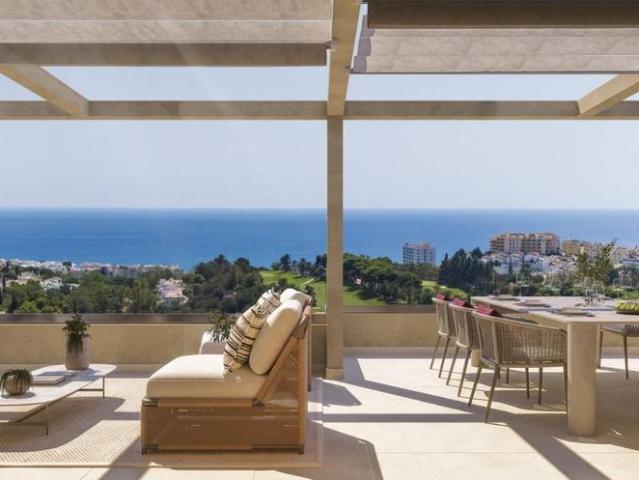 Ático en Venta en Cortijo Torrequebrada