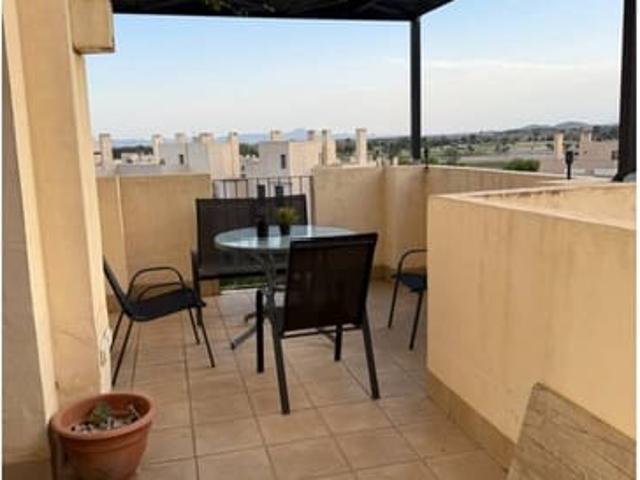 Ático en venta en Corvera, Murcia
