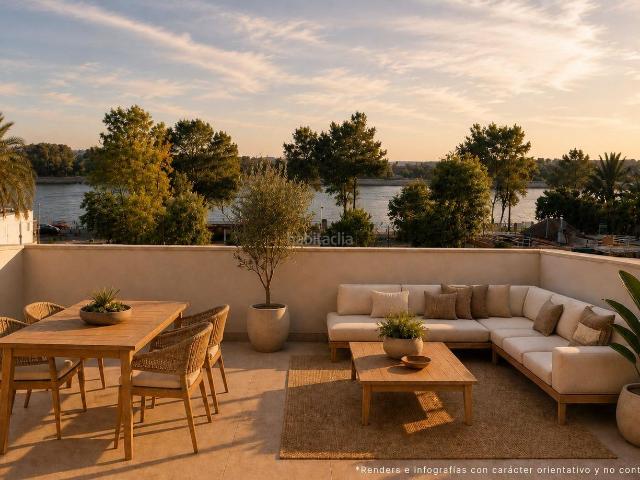 Ático en venta en Coria del Río. Piso en venta en Avenida de Andalucía, 97. Áticos Coria del.