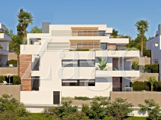 Ático en Venta en Cumbre del Sol