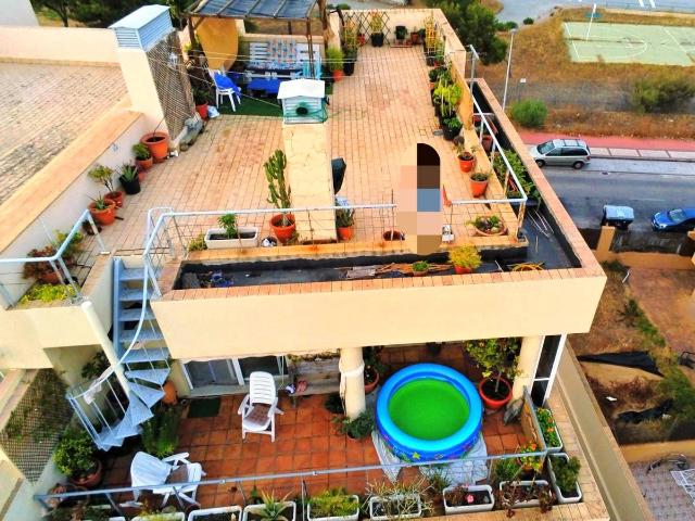 Ático en Venta en Cuatro Pinos El Carmen