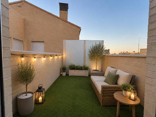 Ático en Venta en Cuarte de Huerva