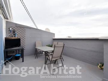 Ático en venta en Cullera, Valencia Costa Valencia