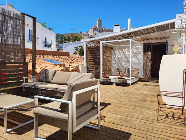 Ático en Venta en Dalt de la Vila La Marina
