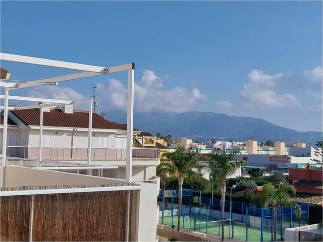 Ático en venta en Dénia, Alicante Costa Blanca
