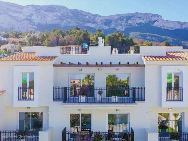 Ático en venta en Dénia, Alicante Costa Blanca