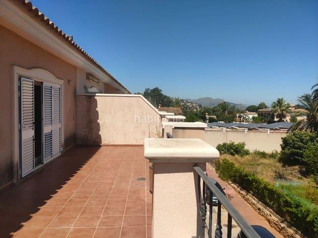 Ático en venta en Dénia, Alicante Costa Blanca