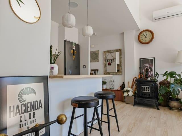 Ático en venta en Dénia, Alicante Costa Blanca