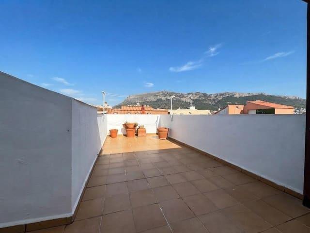 Ático en venta en Dénia, Alicante Costa Blanca