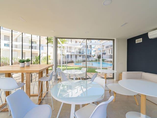 Ático en venta en Dénia, Alicante Costa Blanca