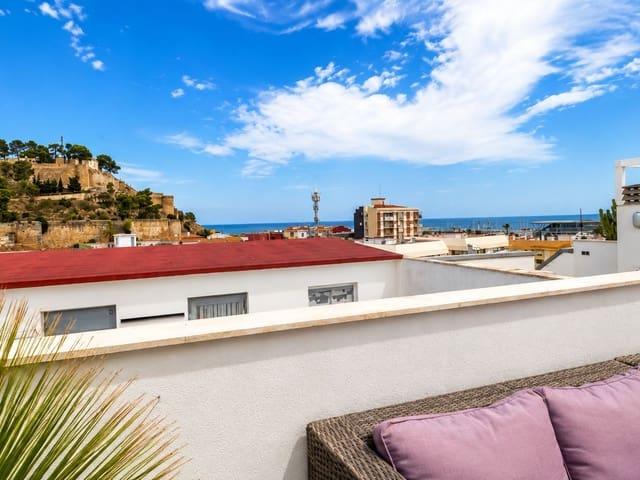 Ático en venta en Dénia, Alicante Costa Blanca