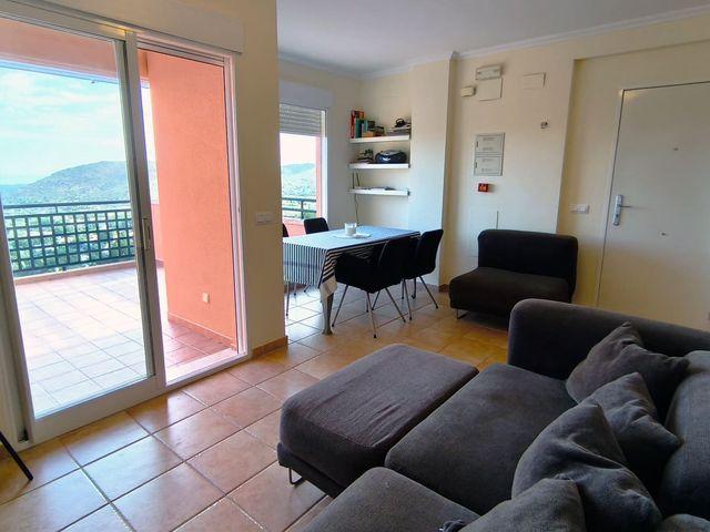 Ático en venta en Dénia, Alicante Costa Blanca