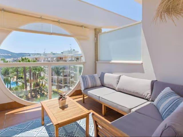 Ático en venta en Dénia, Alicante Costa Blanca