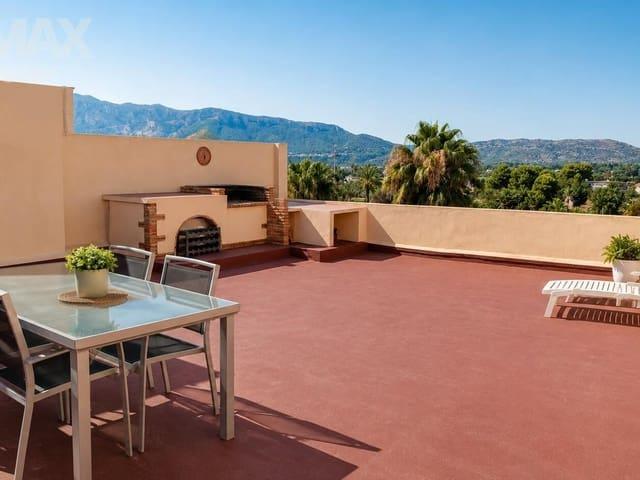 Ático en venta en Dénia, Alicante Costa Blanca