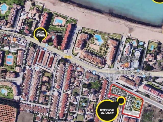 Ático en venta en Dénia, Alicante Costa Blanca