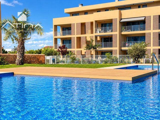 Ático en venta en Dénia, Alicante Costa Blanca