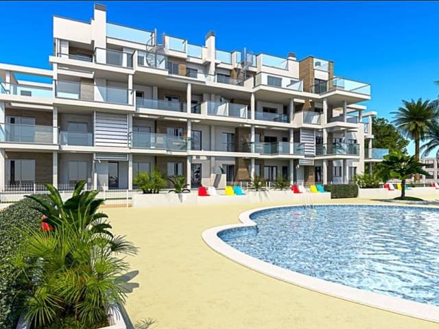 Ático en venta en Dénia, Alicante Costa Blanca
