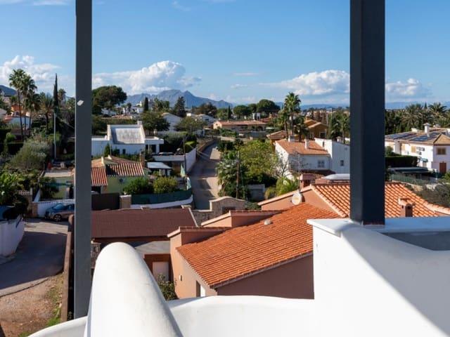 Ático en venta en Dénia, Alicante Costa Blanca