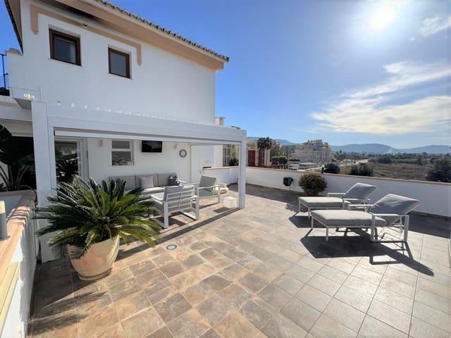 Ático en venta en Dénia, Alicante Costa Blanca