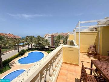 Ático en venta en Dénia, Alicante Costa Blanca