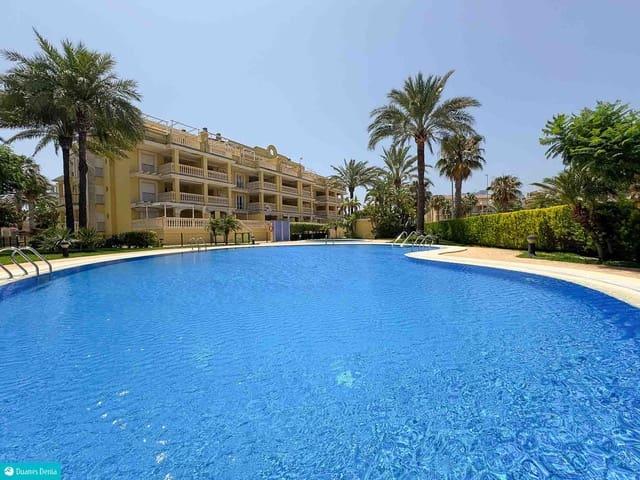 Ático en venta en Dénia, Alicante Costa Blanca