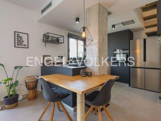 Ático en venta en Dénia, Alicante Costa Blanca