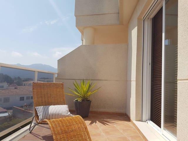 Ático en venta en Dénia, Alicante Costa Blanca