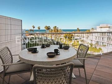 Ático en venta en Dénia, Alicante Costa Blanca