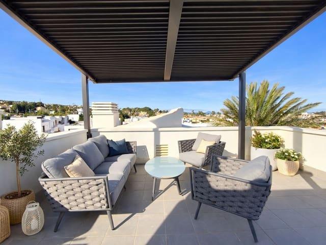 Ático en venta en Dénia, Alicante Costa Blanca