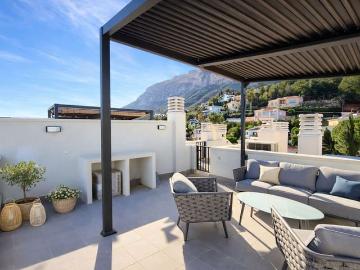 Ático en venta en Dénia, Alicante Costa Blanca