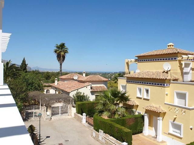 Ático en venta en Dénia, Alicante Costa Blanca