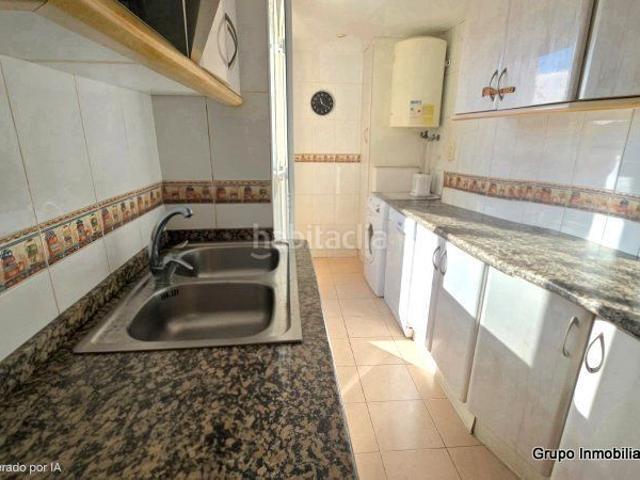 Ático en venta en Dénia, El Palmar Los Molinos. Atico con vista al mar en Els Molins Dénia Costa Blanca. Áticos.
