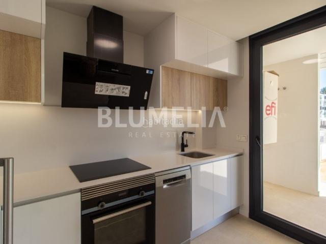 Ático en venta en Dénia, Les Bassetes El Marjal. Ático de obra nueva a 200 metros de la playa en venta en Dénia. Áticos.
