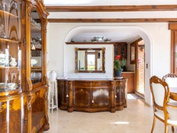 Ático en venta en Dénia, Les Bassetes El Marjal. Áticos.