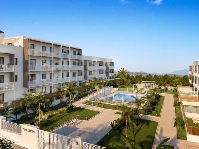 Atico en Venta en Distrito Zeta Recinto Ferial Cortijo de Torres