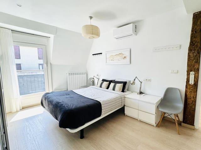 Ático en venta en Donostia San Sebastián, Guipúzcoa Costa Vasca