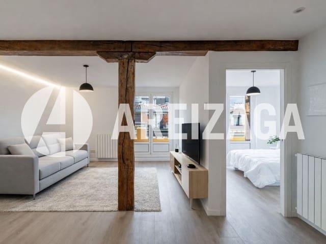 Ático en venta en Donostia San Sebastián, Guipúzcoa Costa Vasca