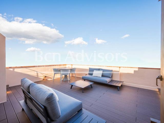 Ático en Venta en Dreta de l'Eixample