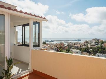 Ático en Venta en El Terreno